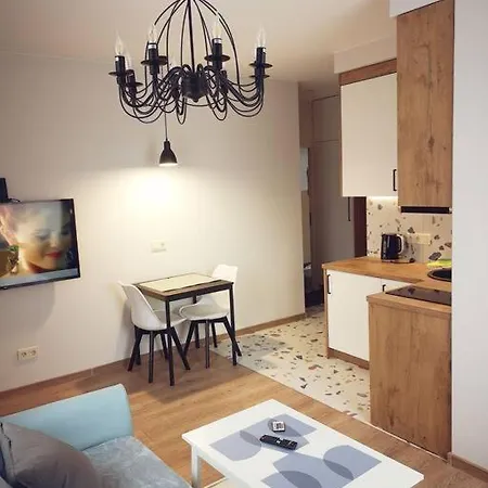 Apartamentai Centre *