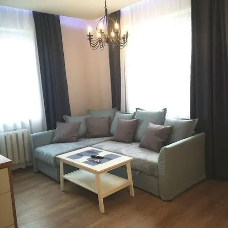 Apartamentai Centre *