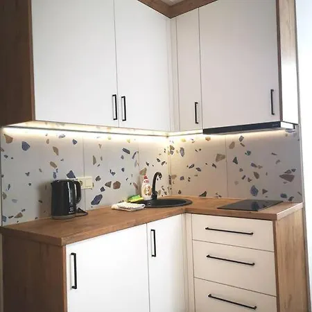 Apartamentai Centre Клайпеда