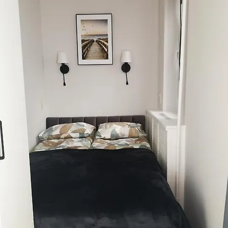 Apartamentai Centre
