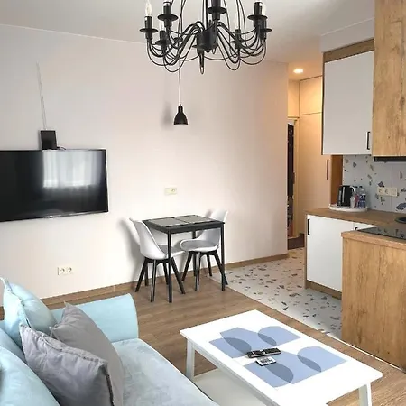 Apartamentai Centre *