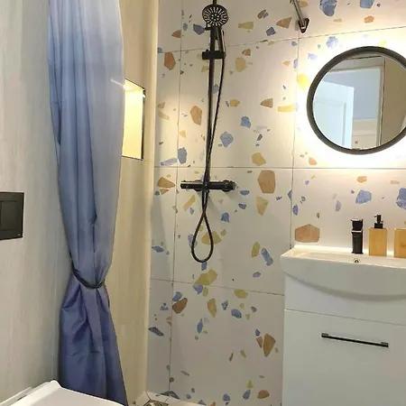 Apartamentai Centre Apartment *