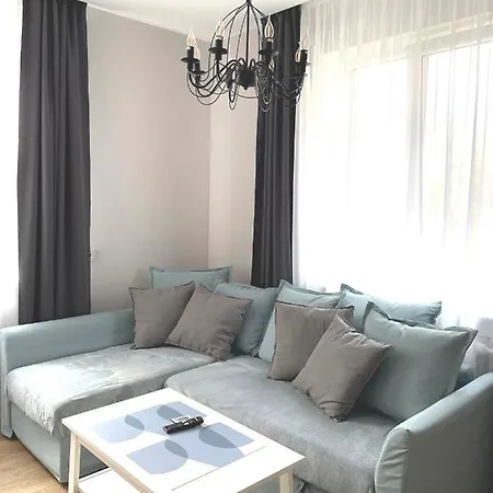 Apartamentai Centre * Klaipeda