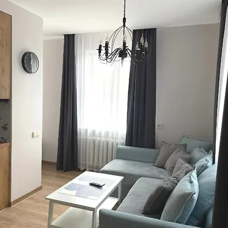 Apartamentai Centre * Klaipeda