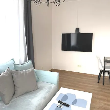 Apartamentai Centre Apartment