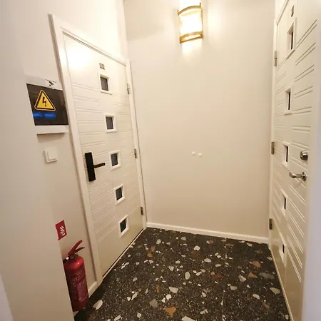 Apartment Apartamentai Centre *