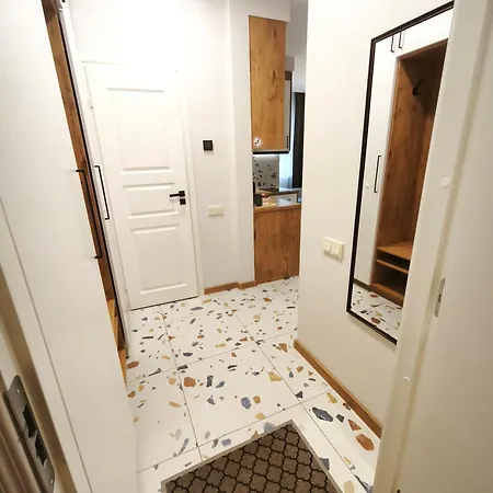 Апартаменты Apartamentai Centre Клайпеда