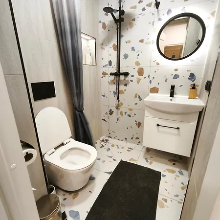 Апартаменты Apartamentai Centre