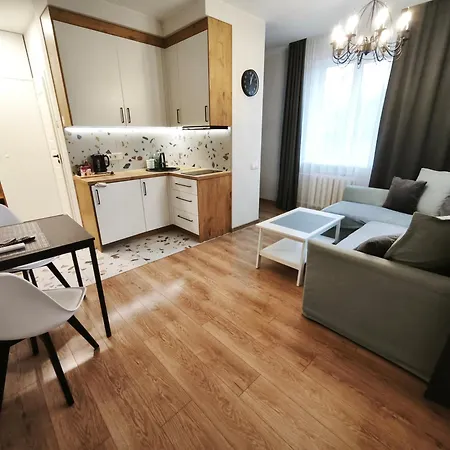 Apartamentai Centre Апартаменты *