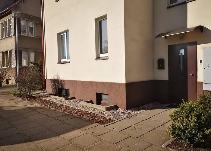 Apartamentai Centre דירה