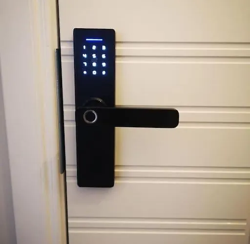 Apartamentai Centre * קלייפדה