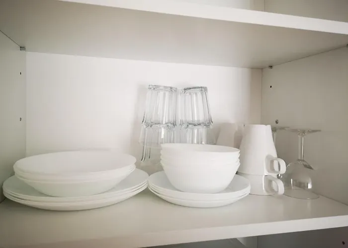 Apartamentai Centre דירה *