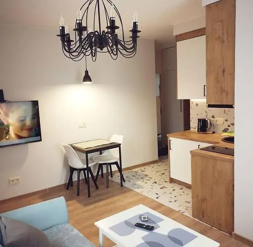 Apartamentai Centre *