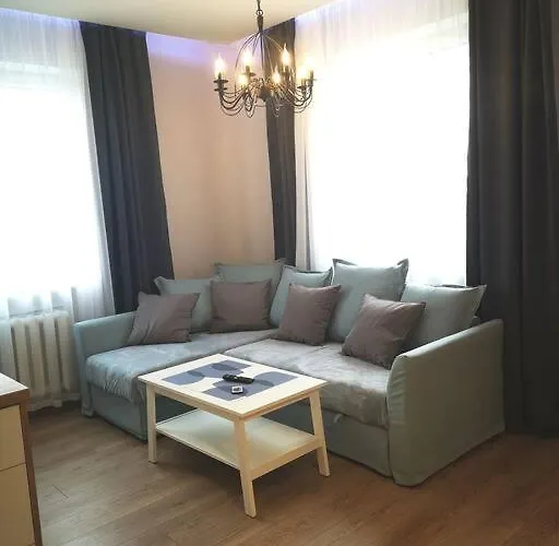 Apartamentai Centre *