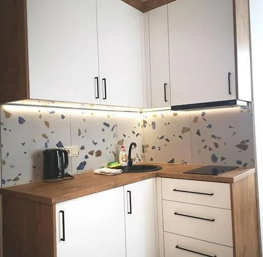 Apartamentai Centre קלייפדה