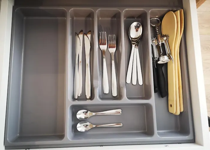 Apartamentai Centre דירה קלייפדה