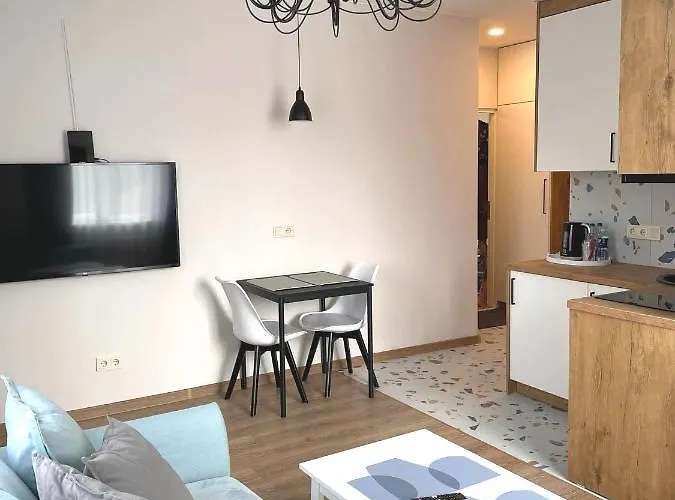 Apartamentai Centre *