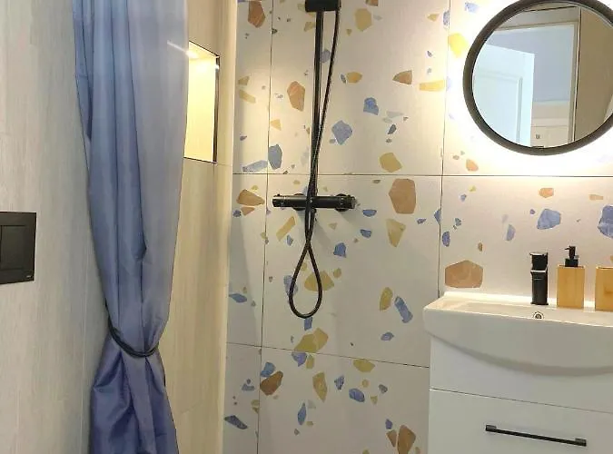 Apartamentai Centre דירה *