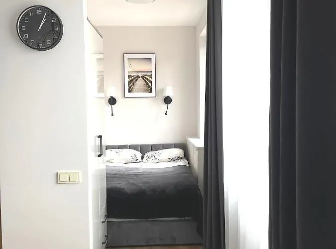 דירה Apartamentai Centre *