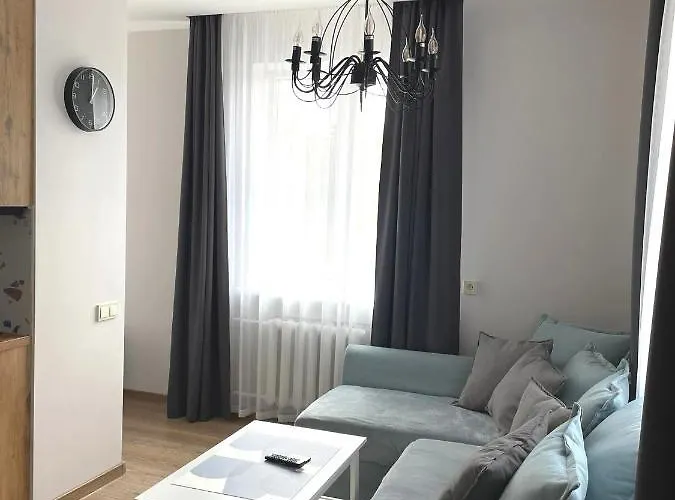 Apartamentai Centre * קלייפדה