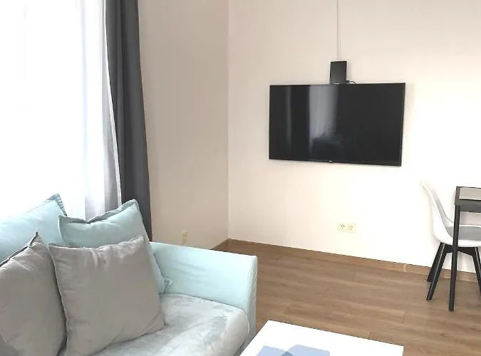 Apartamentai Centre דירה