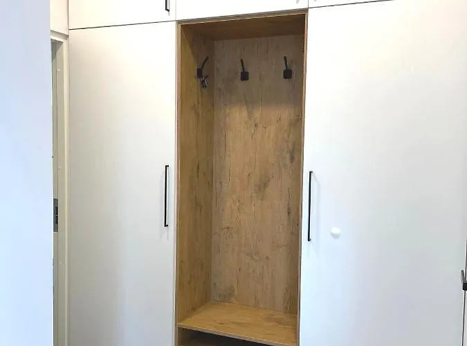 דירה Apartamentai Centre קלייפדה