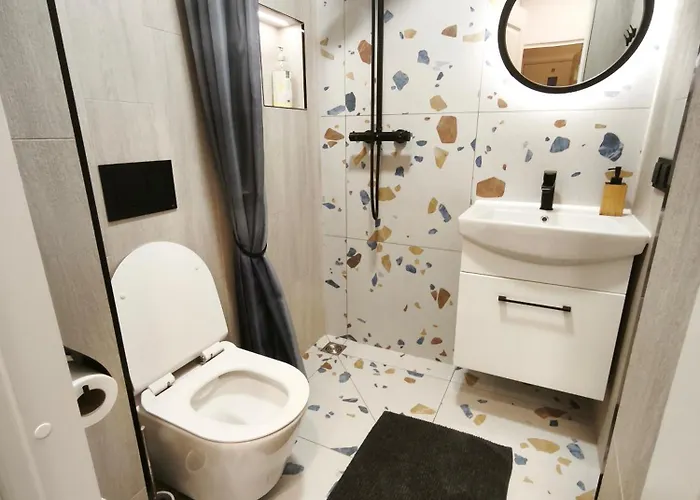 דירה Apartamentai Centre